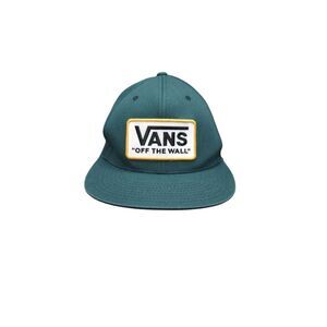Vans Off The Wall Whitford Hat‎ Cap Unisex Multicolor Snapback Adjustable Skater